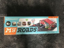 Spielstraße für Kinder .  My Roads (Superma...