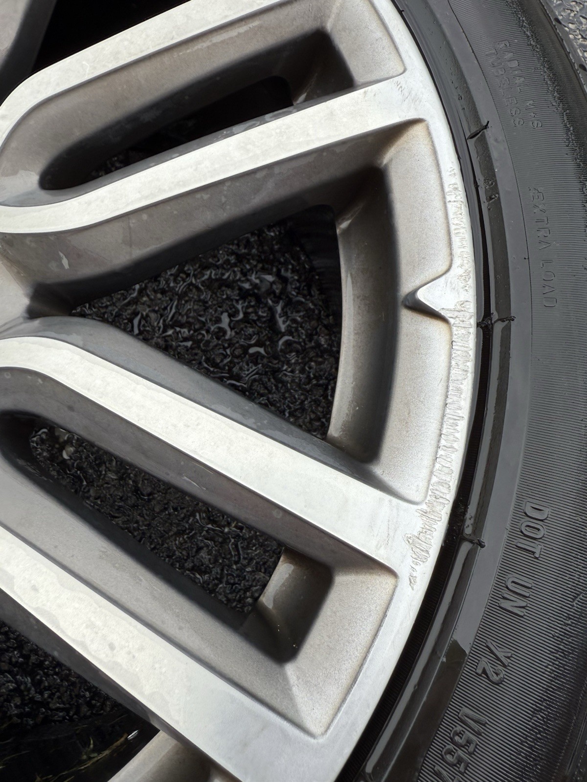 Maserati Ghibli 2014-2017 Rear Wheel