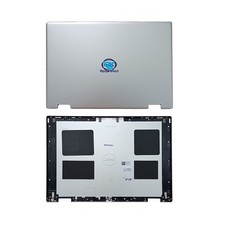 06XT2D New Lcd Back Cover Lid For Dell Inspiron 7420 7425 2-in-1 Silver 6XT2D US