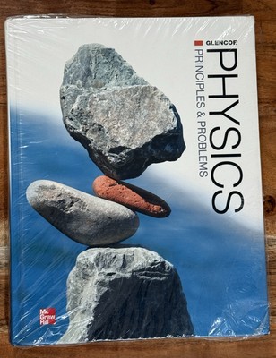 Physics: Principles & Problems - Hardcover By Zitzewitz, Paul W. NEW/SEALED