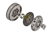 Kupplungssatz FüR Ford Galaxy Ii Mondeo Iv Stufenheck Turnier S-MAX