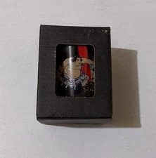 NEW ~ Japanese Sumo Wrestlers Shot Glass