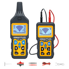 Cable Tester Wire Tracker, Underground Cable Locator for Dog Fence Cables, Test