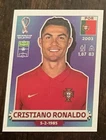 2022 Panini - Portugal 18 Cristiano Ronaldo World Cup Sticker