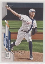 2020 Topps Spencer Turnbull #445 fm0