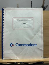 Commodore Computers Service Manual A2630 NOV ...