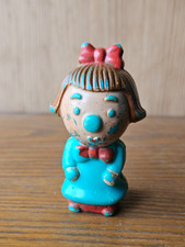 BUDDY L, VINTAGE GIRL FIGURE. MADE IN U.S.A.
