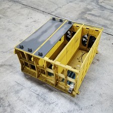 Fanuc A02B-0216-B503 18-TB 6-Slot Chassis - USED