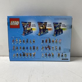 Lego Dimensions Starter Pack Multicolor Plastic Building Toy Set 267 Pcs