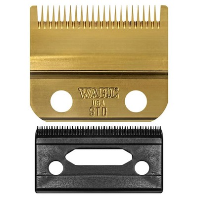 Wahl Professional DLC/Titanium Gold Stagger-Tooth Blade (2161-700)