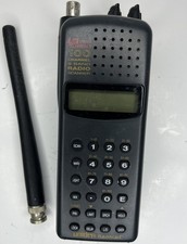 Uniden Bearcat SC150B Twin Turbo Sport Cat Scanner Main Scanner only Ships FREE