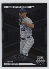 2023 Panini Elite Extra Edition Jay Beshears #42 0i4k