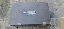 LUMOPRINT RECTOPHOT FOTOKOPIERER KOPIERGER&Auml;T SAMMLER W.PAULICK K&Ouml;LN H030-80