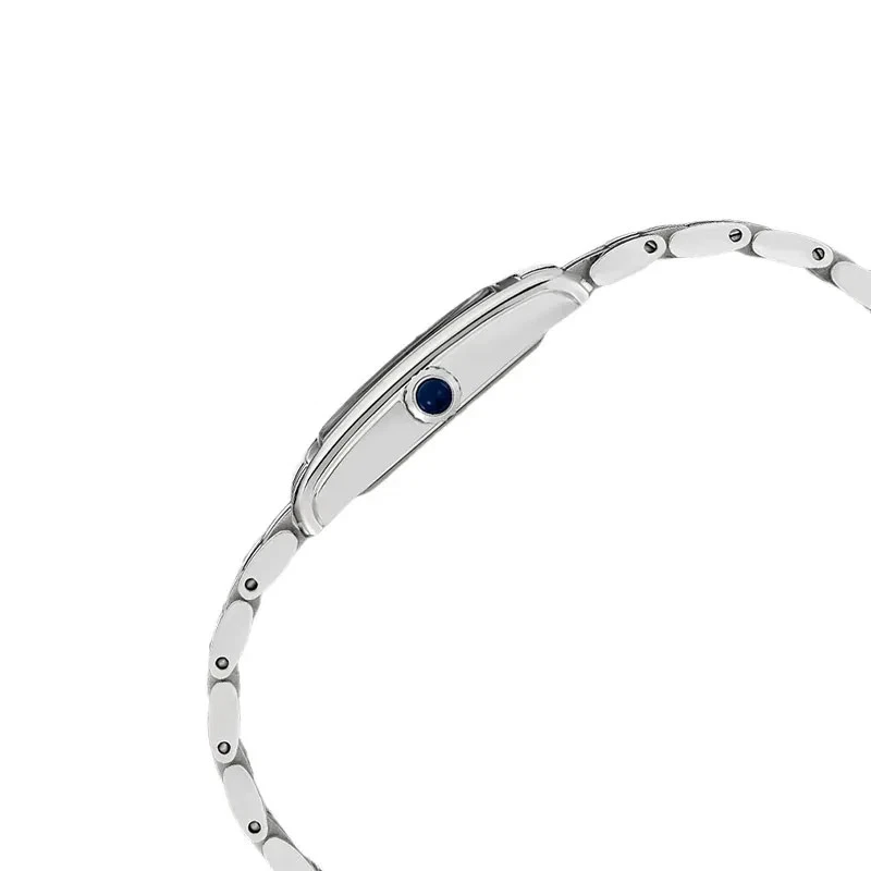 Reloj para mujer Seiko SWR085P1 cuarzo esfera azul acero inoxidable