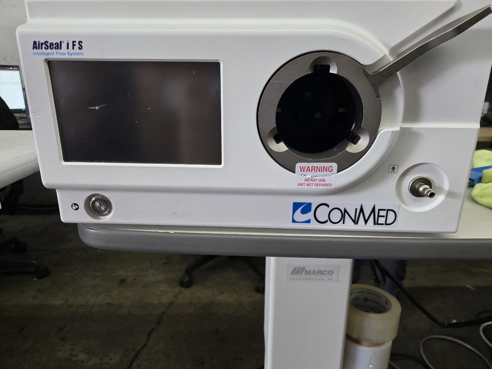 CONMED AIRSEAL IFS FOR PARTS ONLY