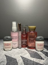 NEW - CHAMPAGNE TOAST 6PC SET - Bath Body Works