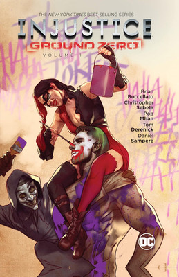Injustice Ground Zero HC Vol 1 - Sebela, Chris HARDBACK NEW FREE GIFT!