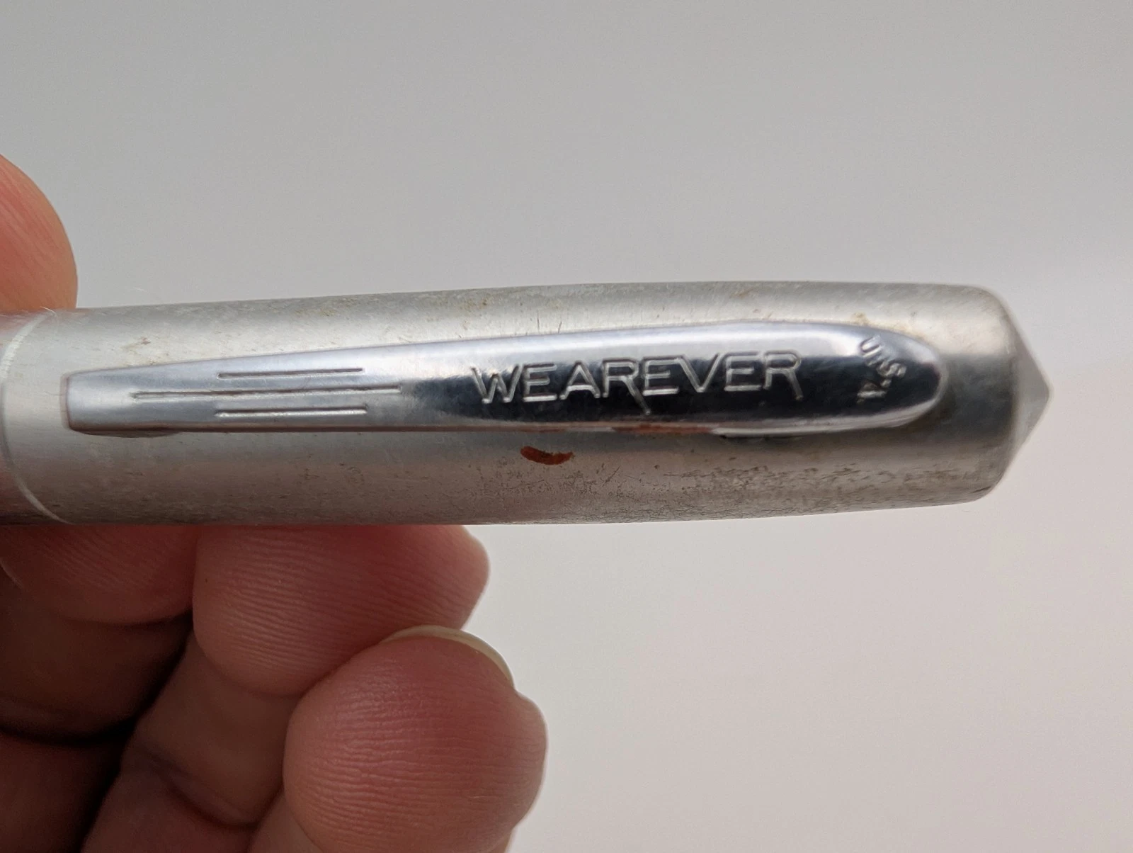 Vintage Fountain Pen Lot of 3 Sheaffer Pelikan Wearever Untested As-Is - product detail image 9