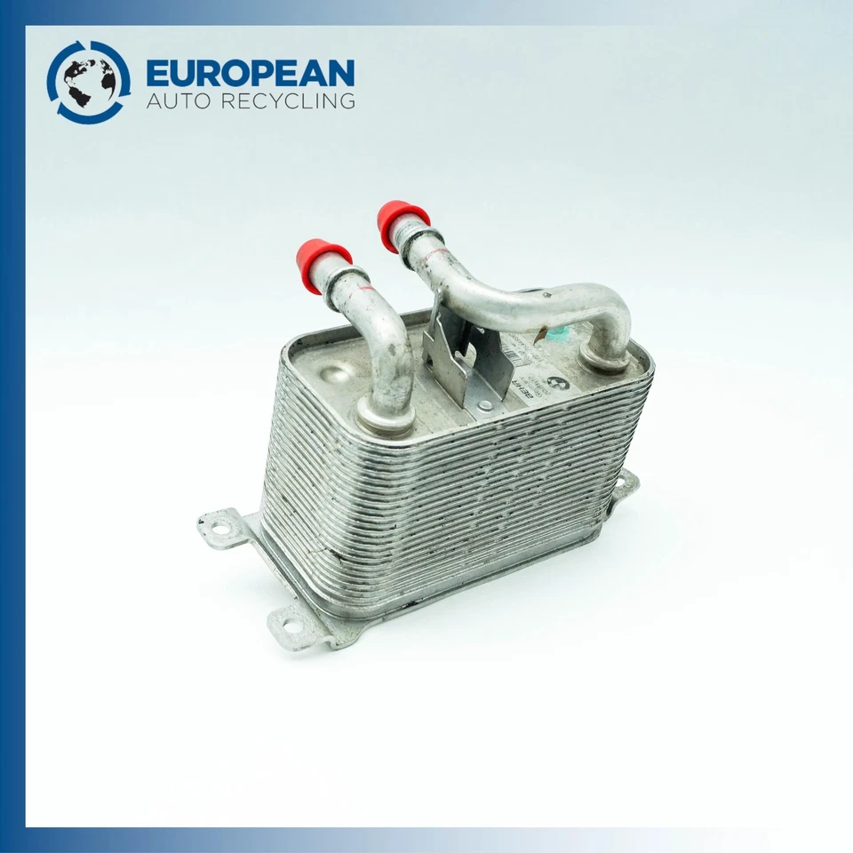 2006-2009 BMW 650I Transmission Oil Cooler - OEM 4.8L 17117534896 - Image 3 of 4