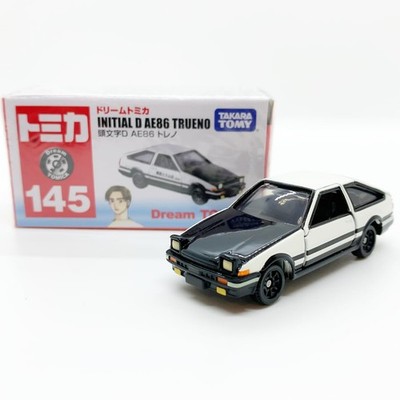 Initial D Hojo Rin BNR32 Model Kit
