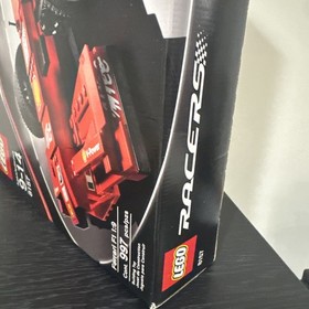 LEGO Racers: Ferrari F1 1:9 (8157) - New Sealed Retired