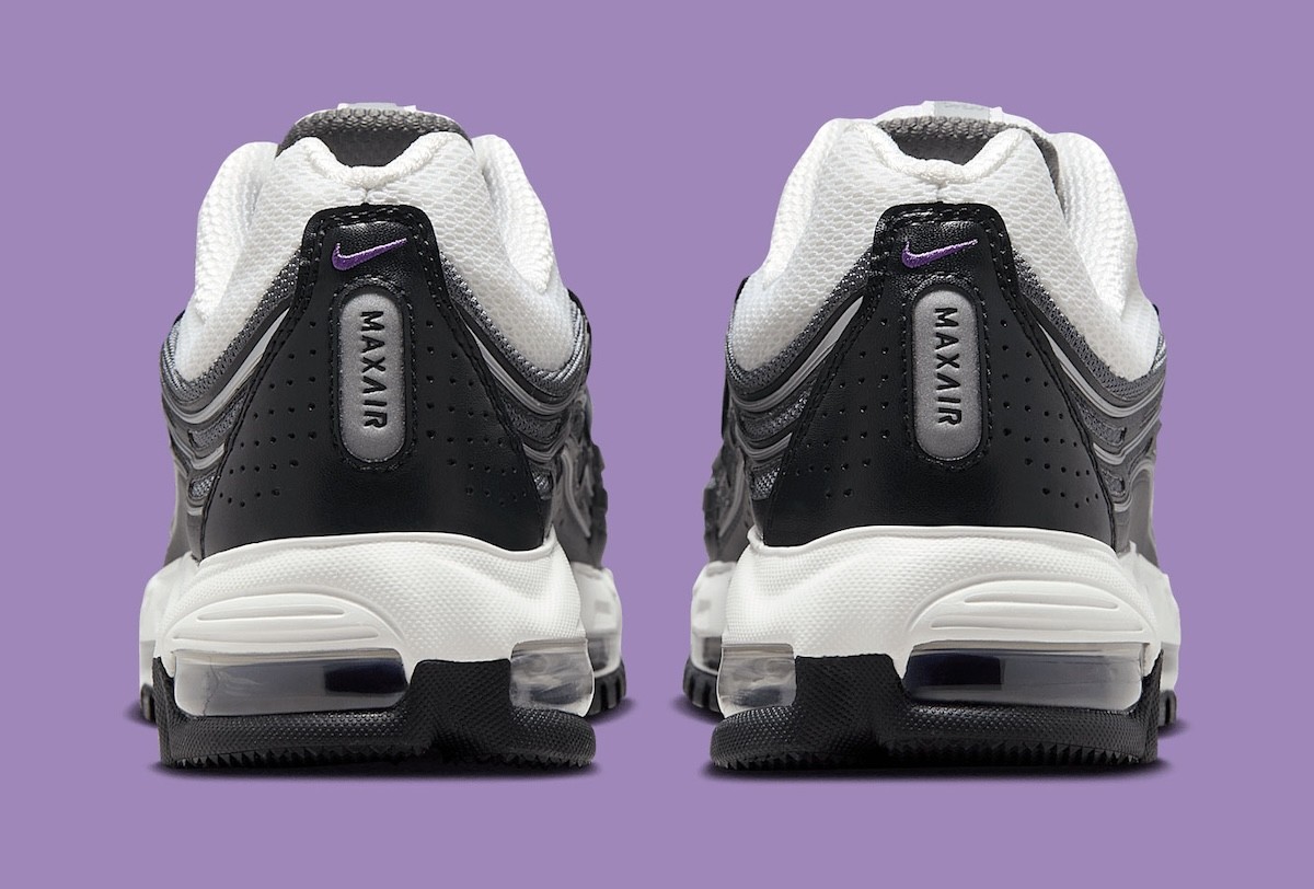 Nike Air Max TL 2.5 White Wild Grape Purple Black Nby FZ4110  display picture 3