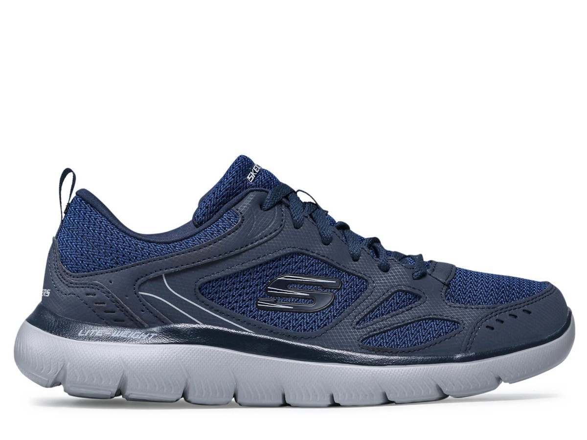 Кроссовки Skechers Herrenschuhe 52812NVY SUMMITS SOUTH RIM Blau