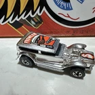 1977 Hot Wheels PROWLER ALTERNATE TAMPO Super Chrome Blackwall Near Mint