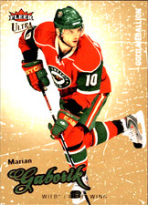 08 09 FLEER ULTRA GOLD MEDALLION MARIAN GABORIK #164