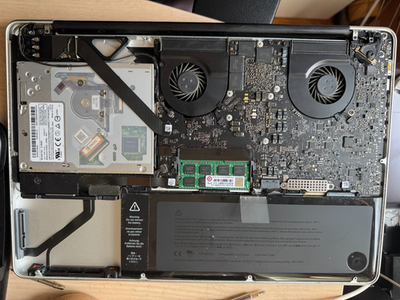 Apple MacBook Pro 15