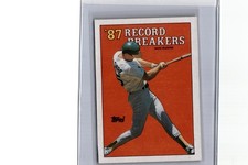 1988 Topps #3b Mark McGwire