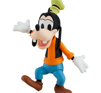 Nendoroid 1388 Goofy Figur GSC