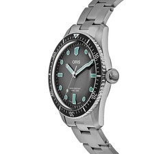 Oris Divers Sixty-Five 01 733 7707 4053-07 8 20 18 Automatic Grey Dial 40mm 2