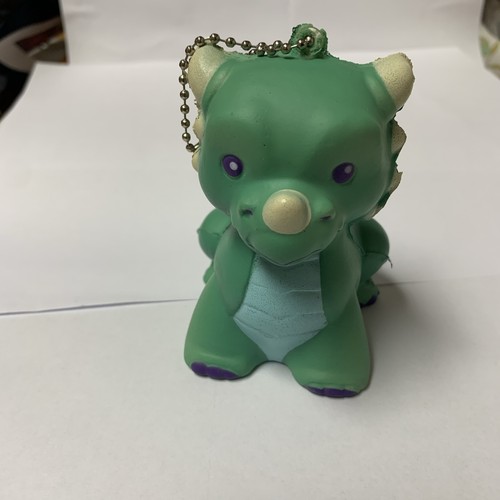 Keepers Of The Kingdom VBS - Keychain Squishy Dinosaur For Bible School C2