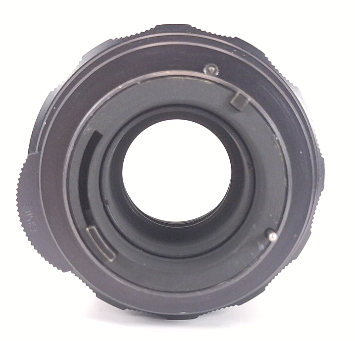 Exc+5] Pentax Super-Multi-Coated TAKUMAR 105mm f2.8 For M42 From
