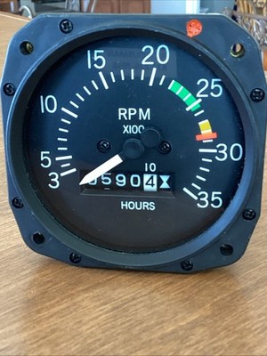 Used Superior Labs Inc.  Tachometer SL1010-55005-13-N00