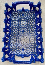 Pepsi Soda Bottle Plastic Crate Holds 24, 20 Oz Repurpose Garden Project Crafts