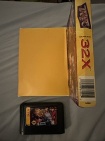 Tempo Sega Genesis 32X 1995