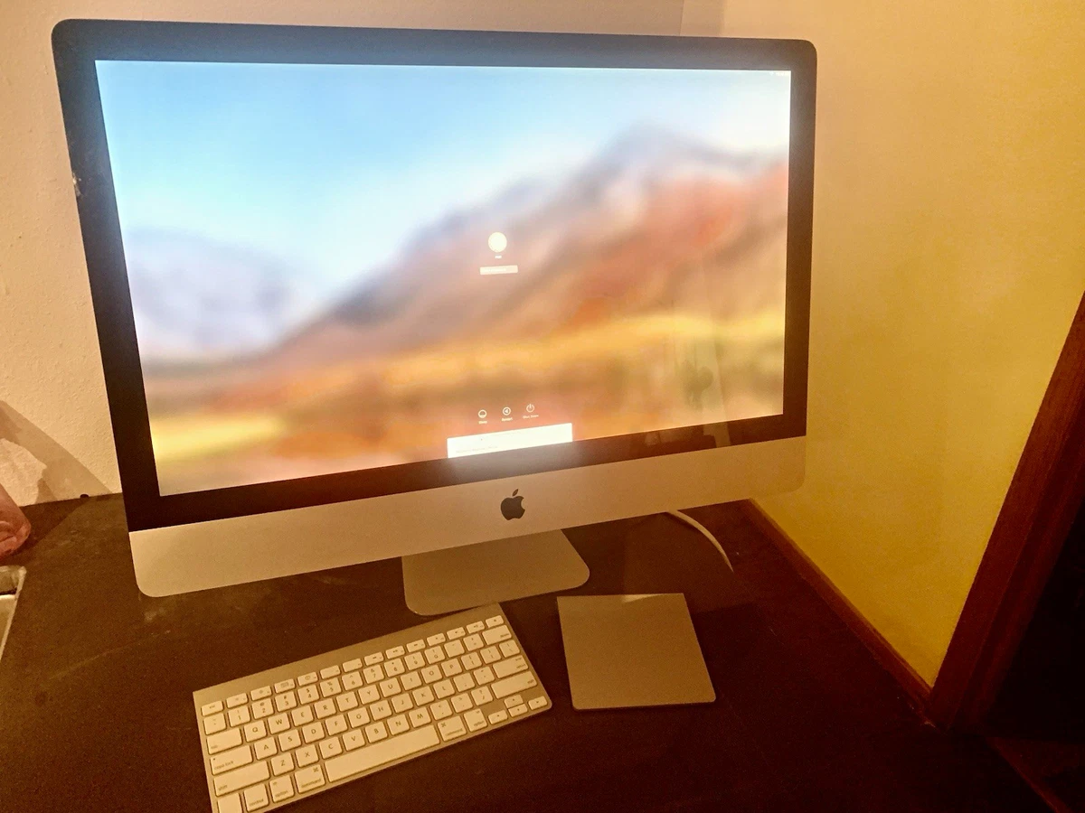 Imac 27 Late 2009 for sale - eBay