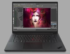 Lenovo ThinkPad P1 Gen 4 -16 i7-11850H 16GB RAM 512GB SSD W11 Pro 15.6in