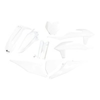 Ufo Plastiksatz Komplett Body Kit Passt FüR Sx/Sxf 19-22 WH020