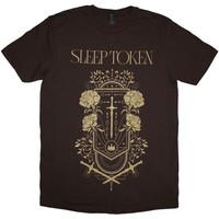Sleep Token Even In Arcadia Damocles T Shirt