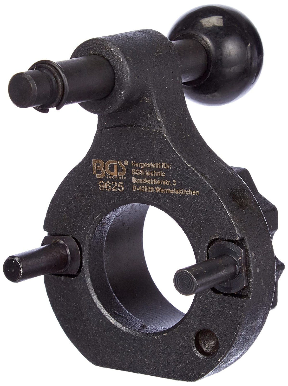 Outil de calage de vilebrequin 9625 pour calage distribution VAG 2.0 TDI, 1.6 TDI et 1.4 TDI