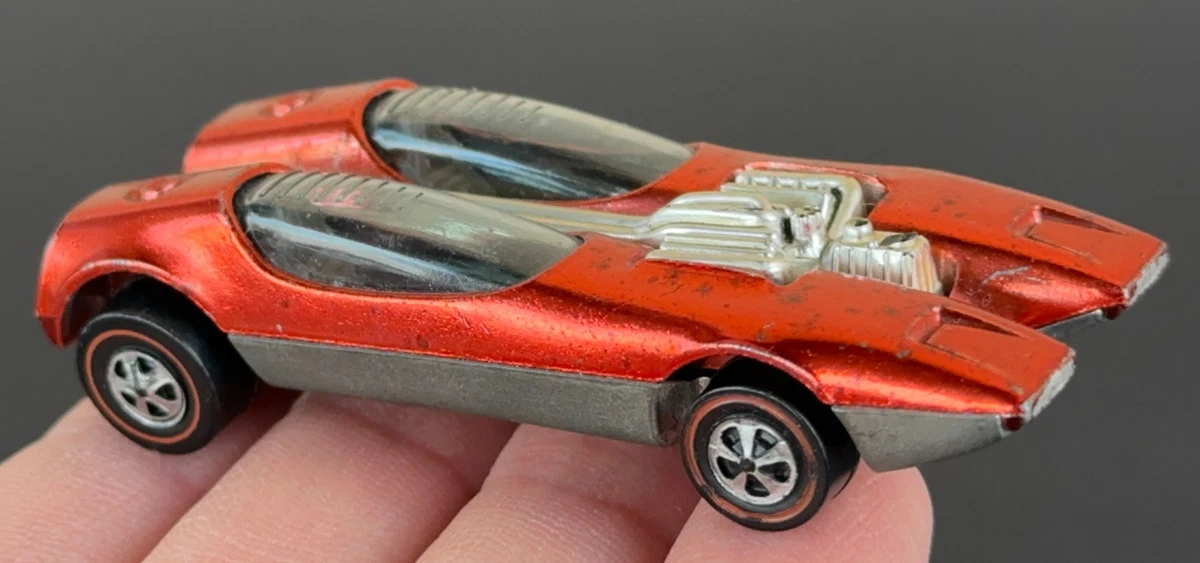 Preços baixos em 1969 Vermelho Hot Wheels Ano de Fabricação