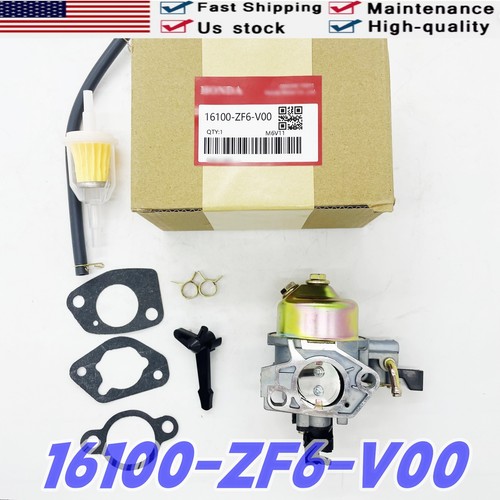 Honda Gx390 Engine Complete Cylinder Head Kit W/Carburetor - Fits Honda GX340/GX390 11HP-13HP Engines (Includes Air Filter) Motor Honda Gx 390