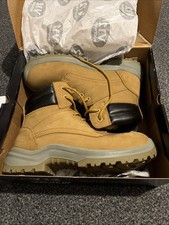 V12 Work Boots Mens Size 9  