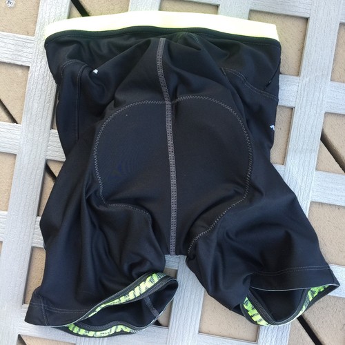 Nishiki NWS Padded Bike Cycling Shorts 