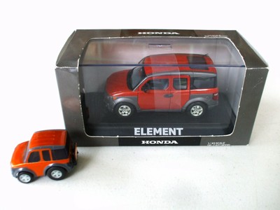 honda element toy car