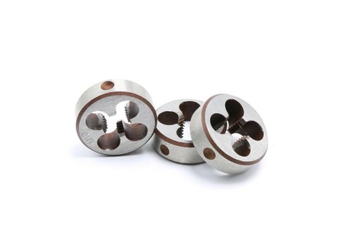 Alloy Steel Hand Die External Screw Thread Pipe Pitch Metric: M3-M30/0.5-3.0mm - Afbeelding 3 van 3