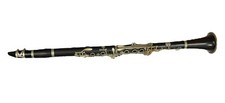Antique A Fontaine Clarinet Grenadilla Wood in Case Made in France